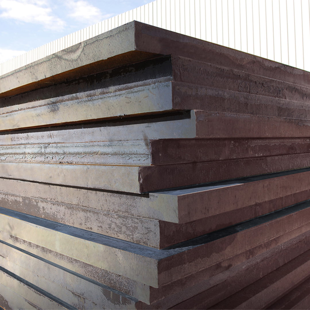 Planchas antiabrasivas