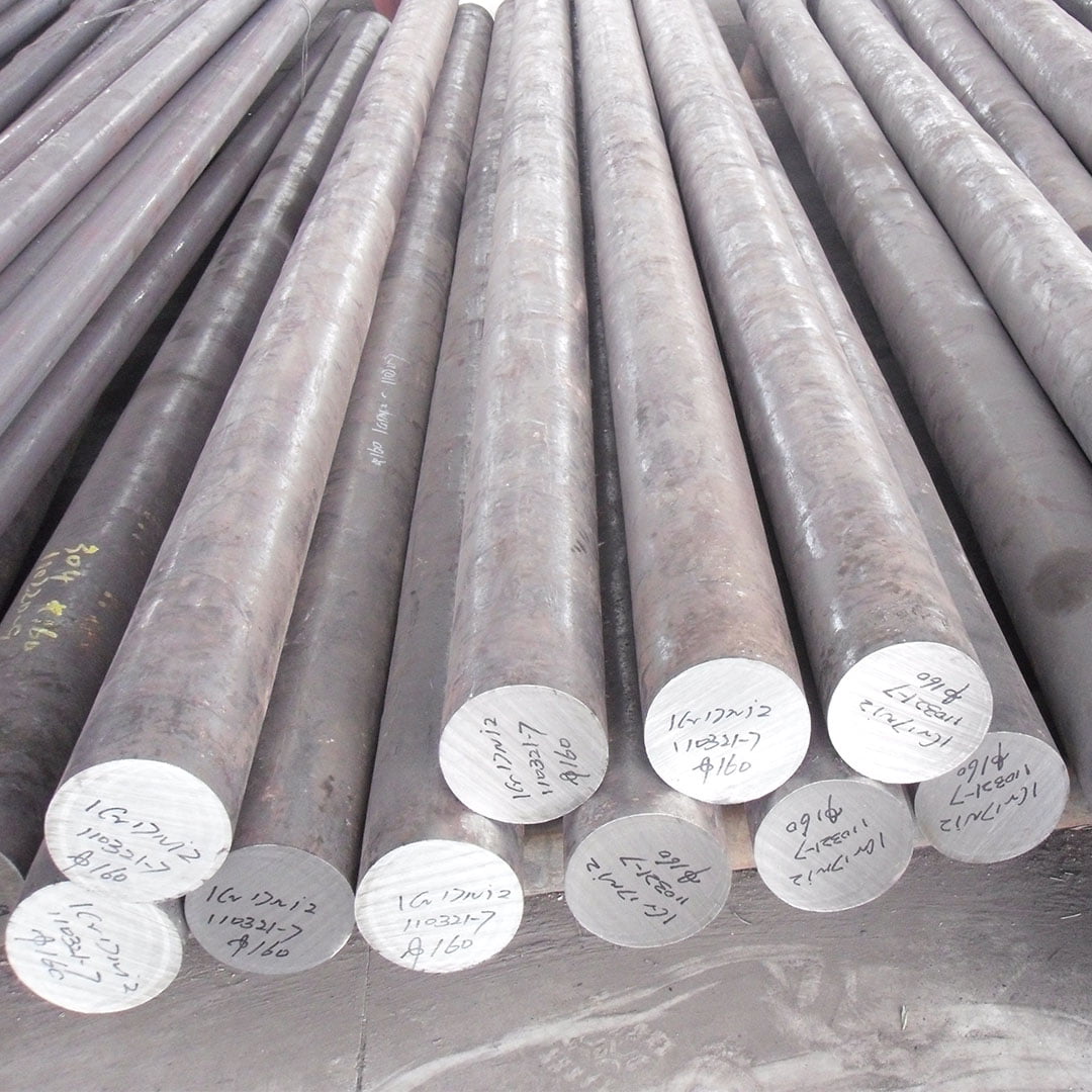 Tubos Redondos lisos 1020 - 1045 - VCL